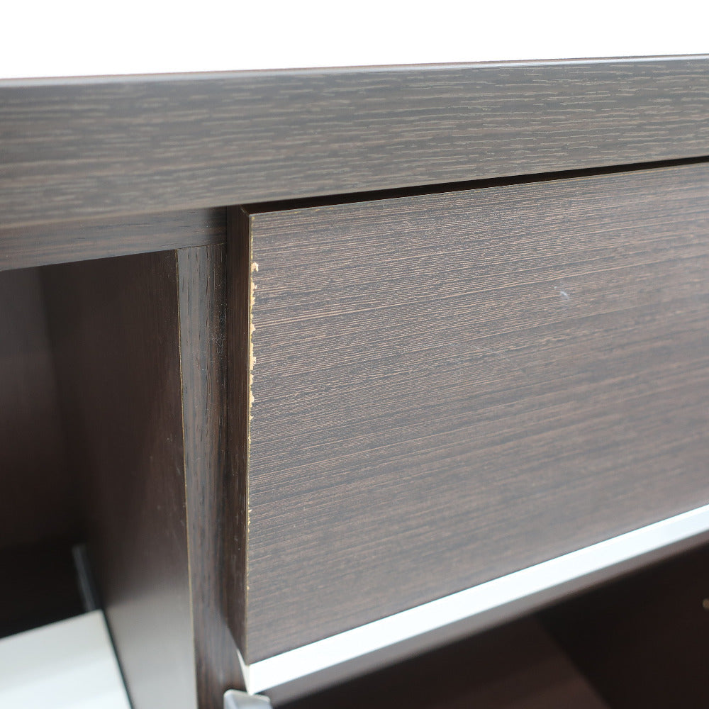 キッチンボード ハイタイプ こげ茶｜コンプオフ プラス – コンプオフ