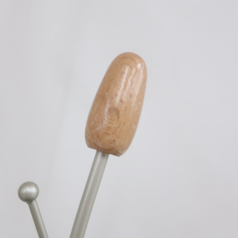 ポールハンガーラック