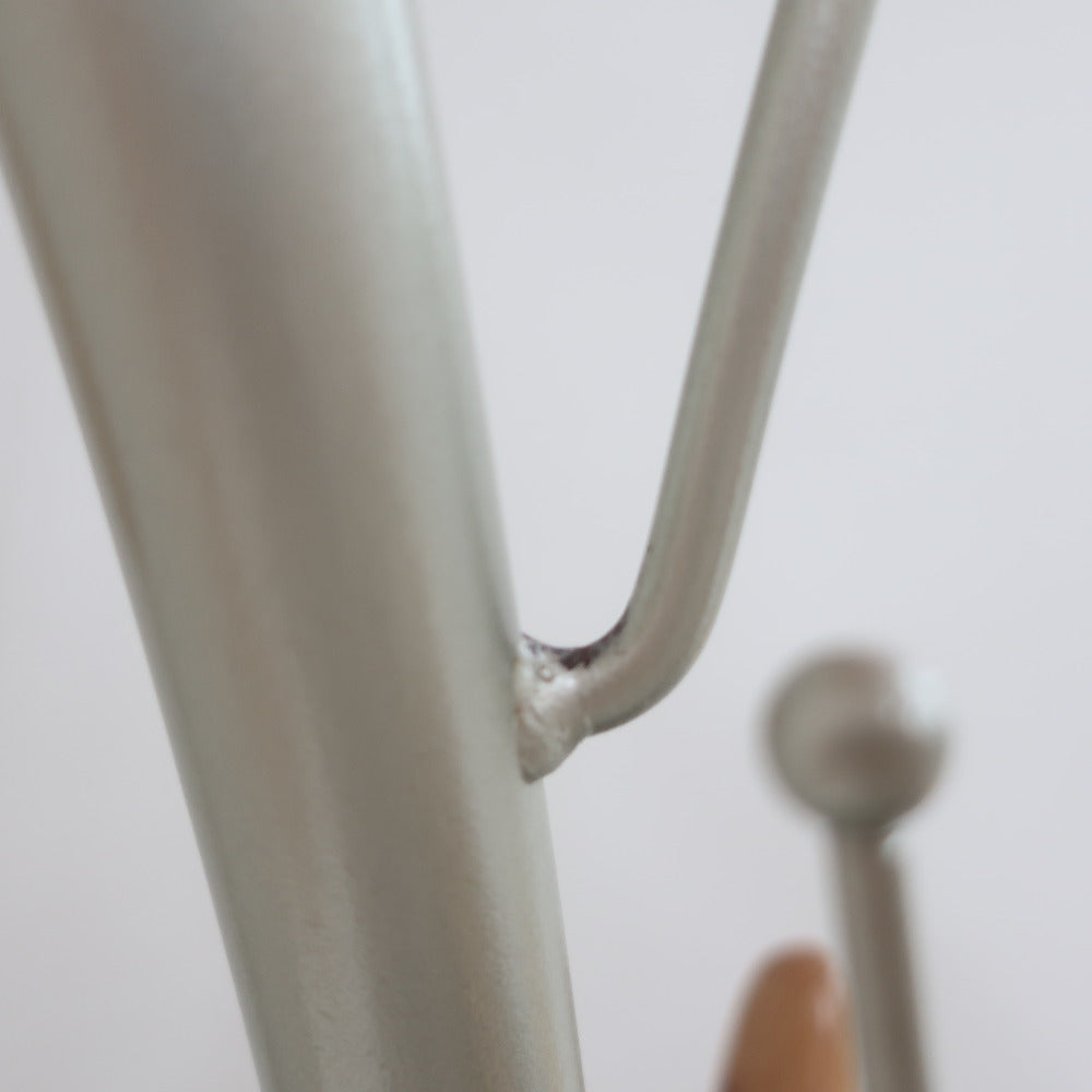 ポールハンガーラック