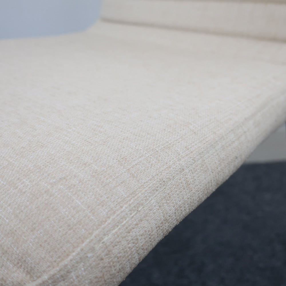 家具 ダイニングチェア　白