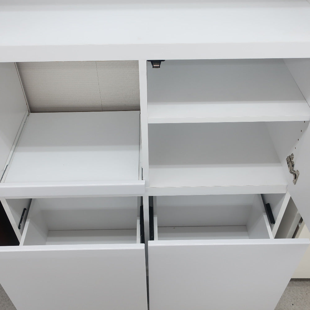 家具 レンジボード