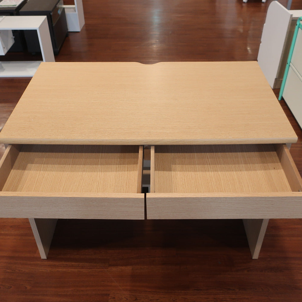 家具 引き出し付き机