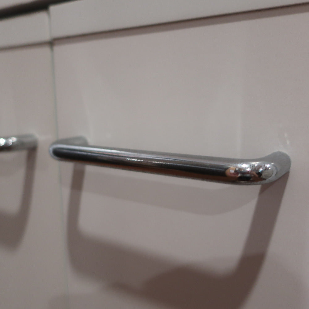 家具 引出し付き棚