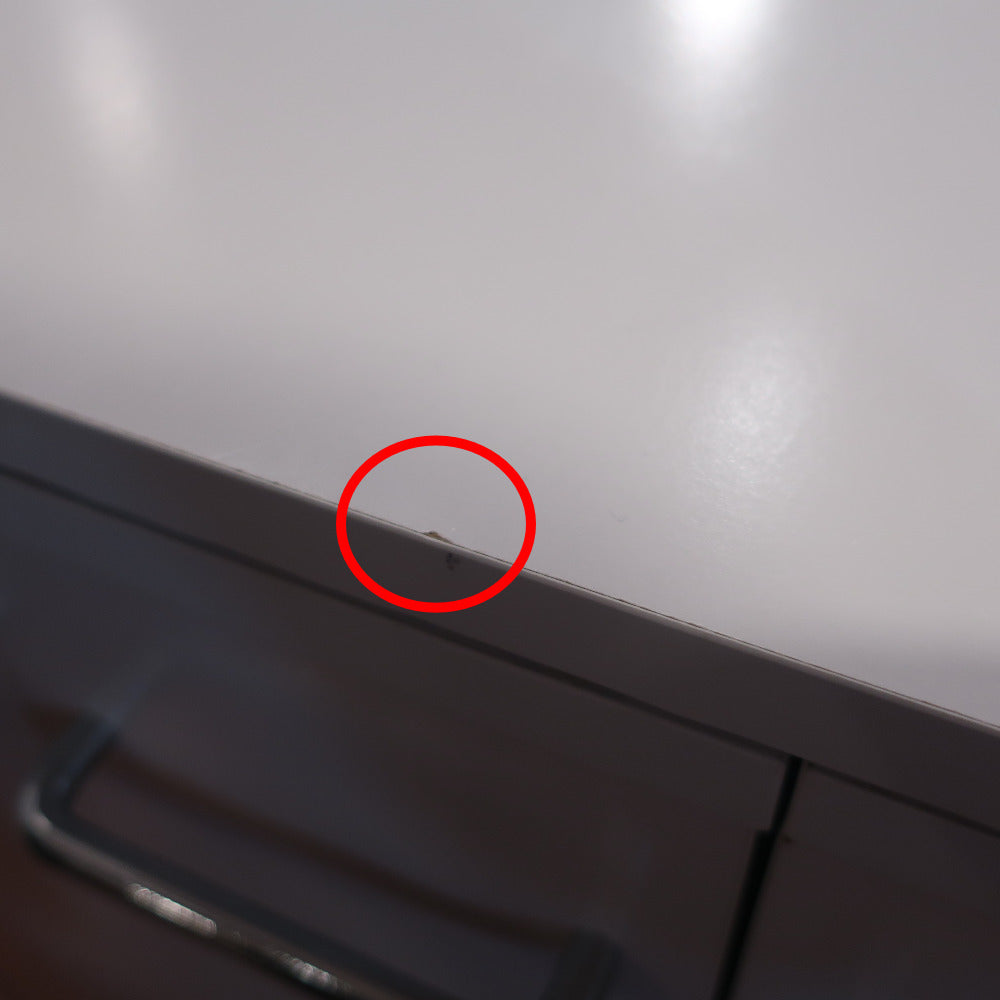 家具 引出し付き棚