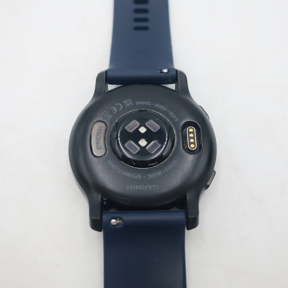GARMIN (ガーミン) スマホアクセサリー スマートウォッチ　GARMIN VENU2 010-02430-61