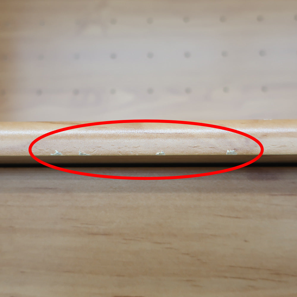 家具 キッチンボード ハイタイプ　木目　脚付き