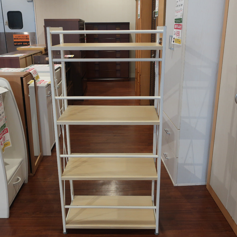 家具 4段ラック