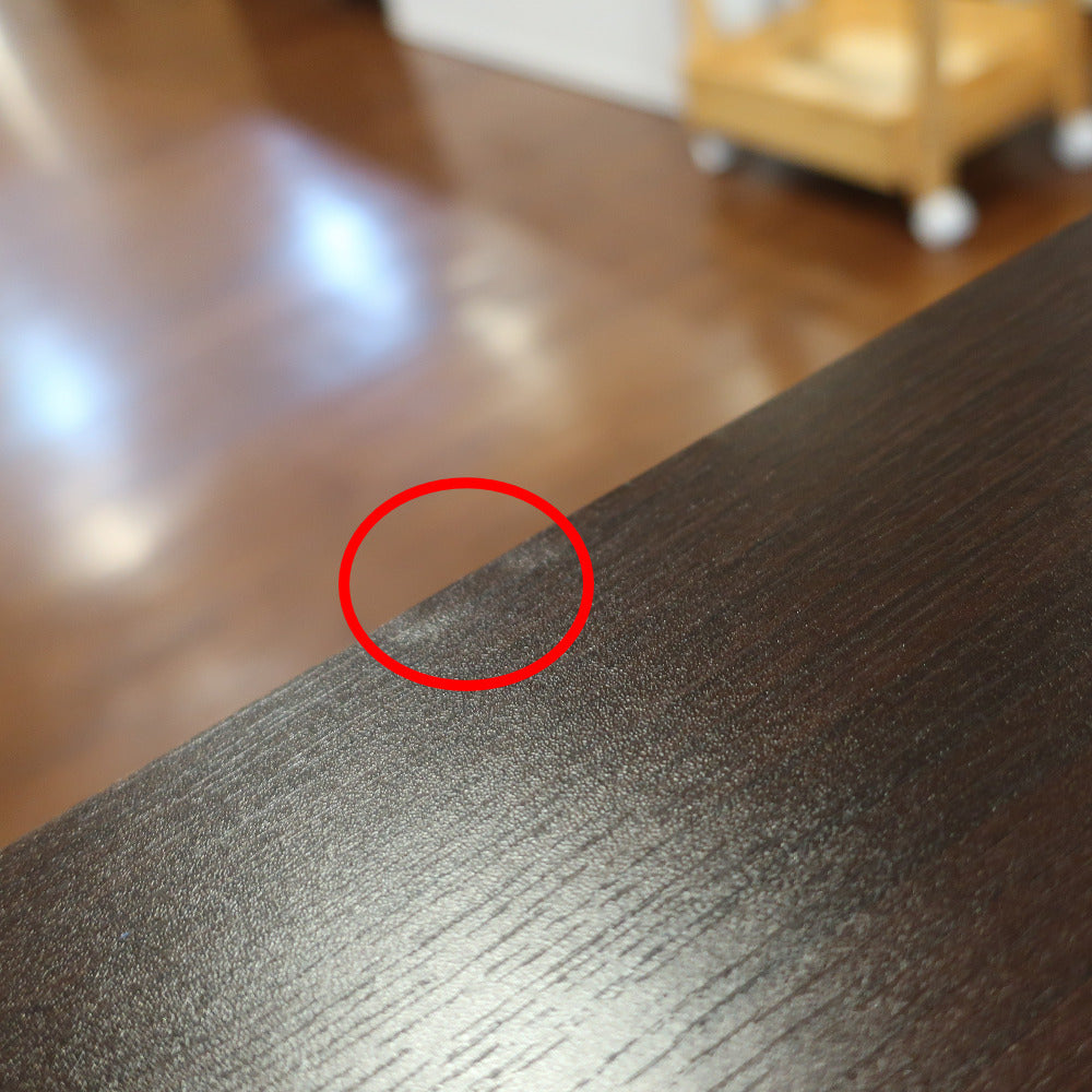 家具 ワークデスク　こげ茶 【コンプオフ金沢野々市店】 家具 ワークデスク こげ茶 【コンプオフ金沢野々市店】 【公式通販】