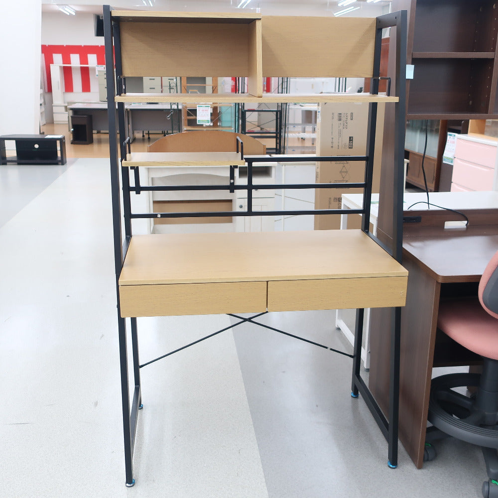 NITORI ニトリ 家具 省スペースデスク ｜コンプオフ プラス – コンプ 