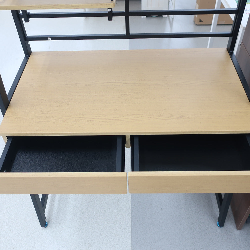 NITORI ニトリ 家具 省スペースデスク ｜コンプオフ プラス – コンプ