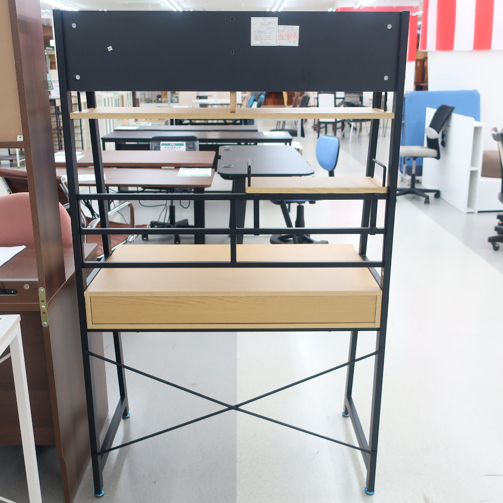 NITORI ニトリ 家具 省スペースデスク ｜コンプオフ プラス – コンプ