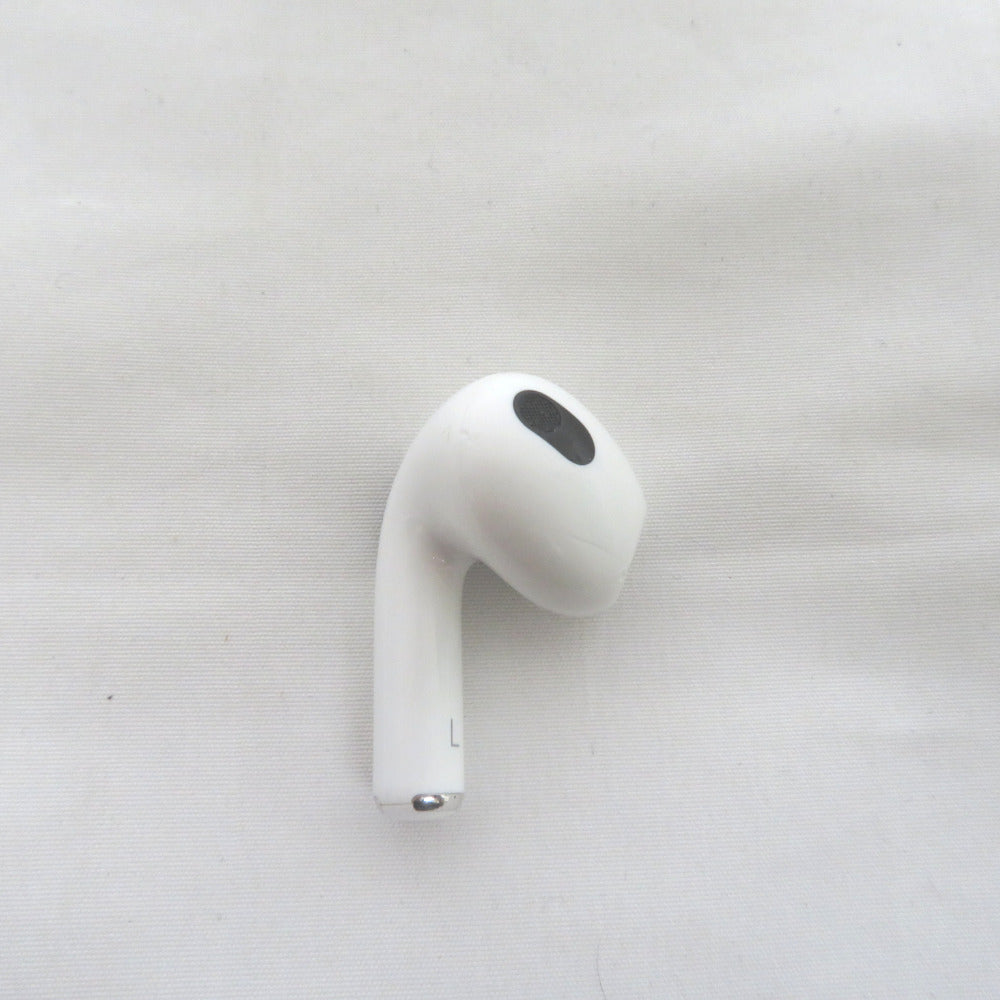 Apple AirPods エアポッズ 第3世代 MME73J/A |コンプオフ プラス Apple AirPods エアポッズ 第3世代 MME73J/A |コンプオフ プラス