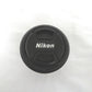 交換レンズ ニコン Nikon