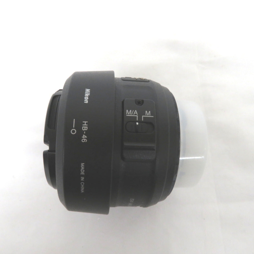 Nikon (ニコン) 交換レンズ 単焦点レンズAF-S DX NIKKOR 35mm f/1.8G DX35/1.8G 【コンプオフ金沢野々市店】 Nikon ニコン 交換レンズ 単焦点レンズAF-S DX NIKKOR 35mm f/1.8G