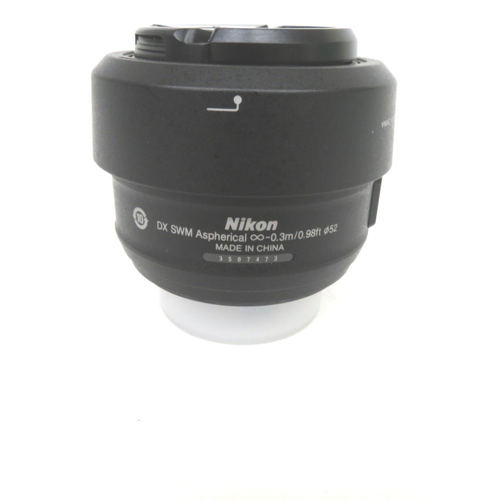 Nikon ニコン 交換レンズ 単焦点レンズAF-S DX NIKKOR 35mm f/1.8G