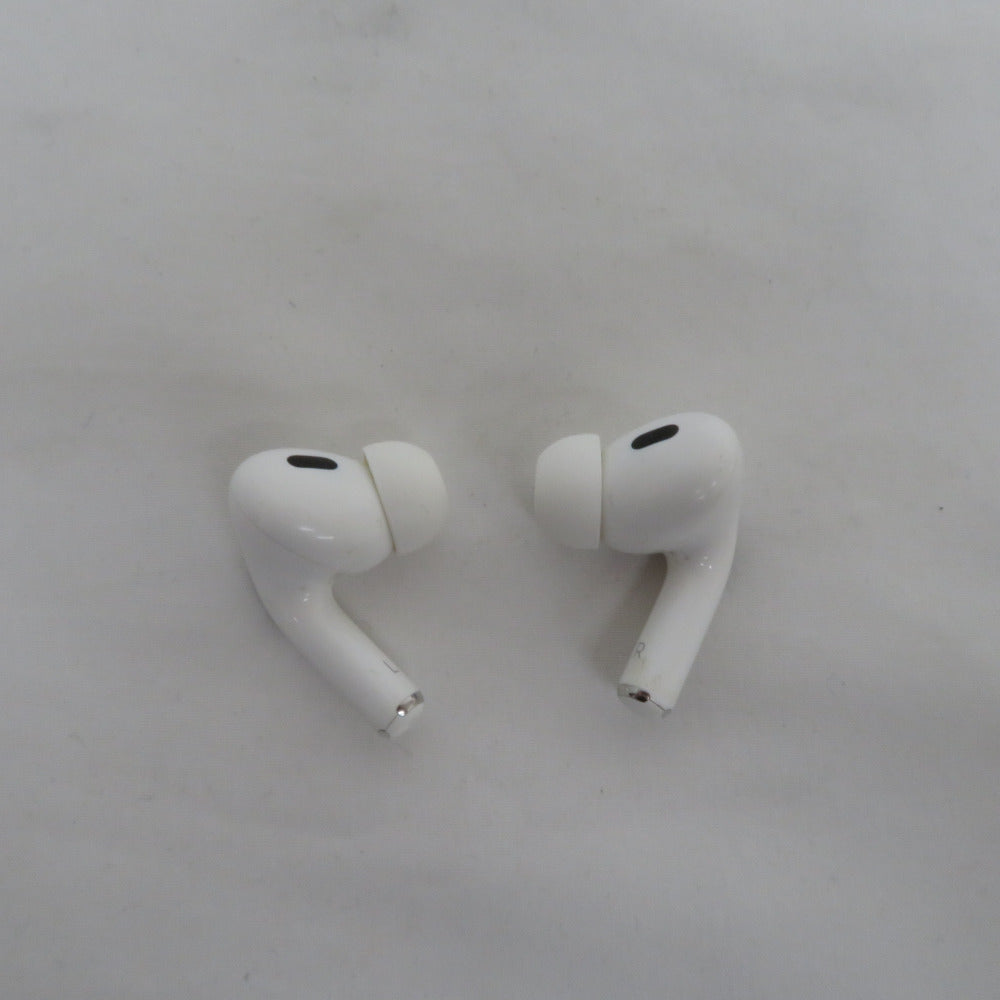 Apple AirPods エアポッズ オーディオ機器 Apple AirPods Pro 第2世代 A2698