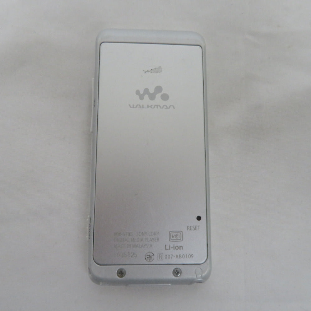 オーディオ機器 NW-S785