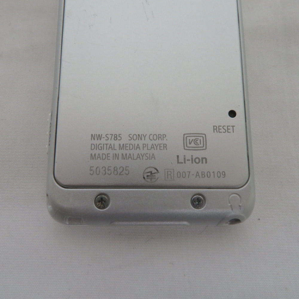 sony ソニー オーディオ機器 ウォークマン16GB NW-S785
