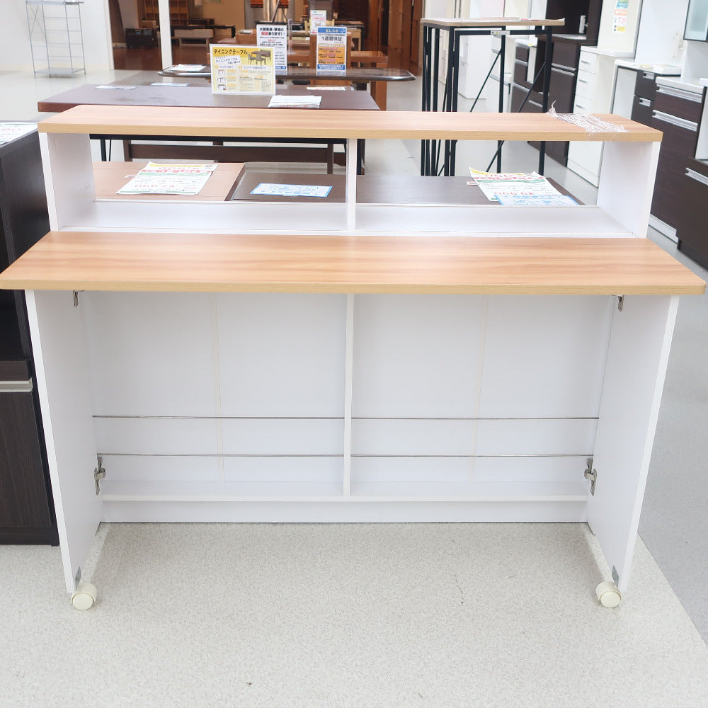 家具 キッチンカウンター 難あり 【コンプオフ金沢野々市店】 家具 キッチンカウンター 【コンプオフ金沢野々市店】
