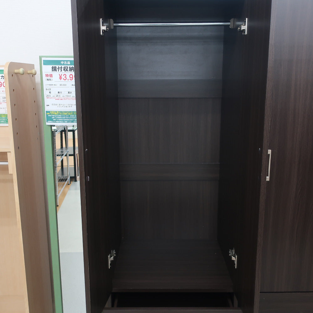 家具 クローゼット 【コンプオフ金沢野々市店】