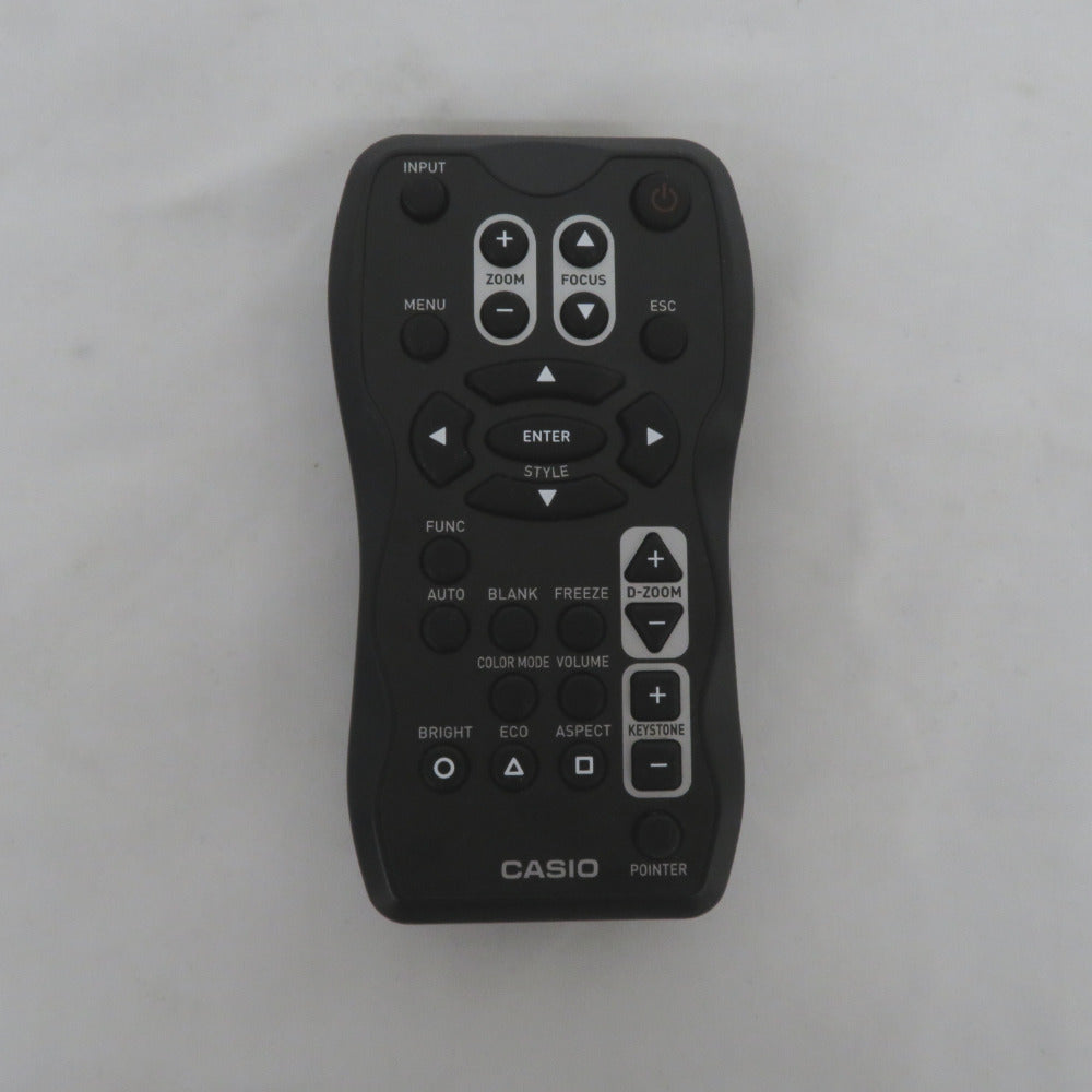 CASIO カシオ（家電） プロジェクター XJ-A145V