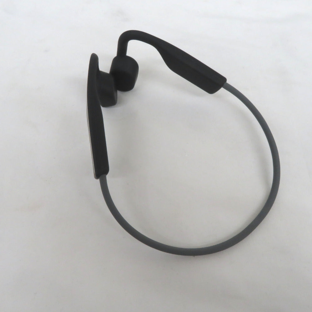 Shokz (ショックス) オーディオ機器 骨伝導ワイヤレスイヤホン OpenMove AS660 【コンプオフ金沢野々市店】 Shokz ショックス オーディオ機器 骨伝導ワイヤレスイヤホン OpenMove