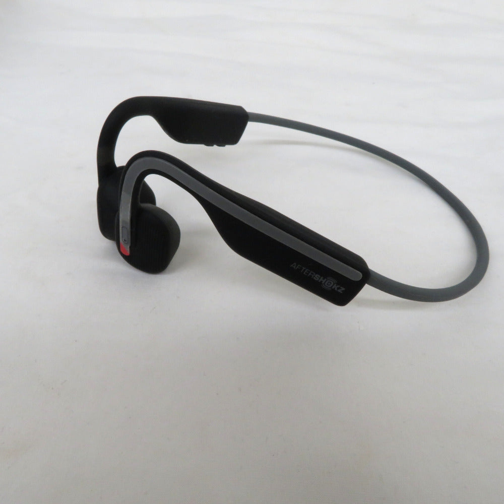 Shokz (ショックス) オーディオ機器 骨伝導ワイヤレスイヤホン OpenMove AS660 【コンプオフ金沢野々市店】 Shokz ショックス オーディオ機器 骨伝導ワイヤレスイヤホン OpenMove