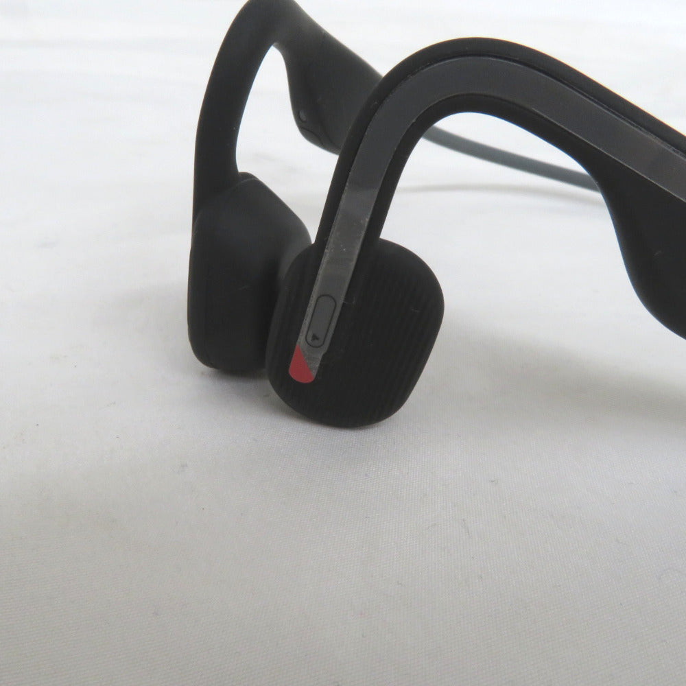 Shokz (ショックス) オーディオ機器 骨伝導ワイヤレスイヤホン OpenMove AS660 【コンプオフ金沢野々市店】 OpenMove お手頃価格の骨伝導 イヤホン - Shokz (ショックス) 日本