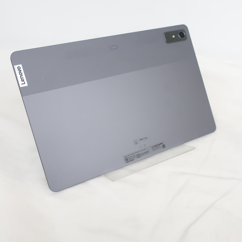lenovo (レノボ) Androidタブレット Lenovo Tab P12 ZACH0002JP グレー
