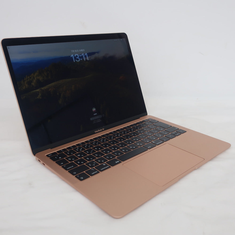 コンプオフ MacBook マックブックエアー