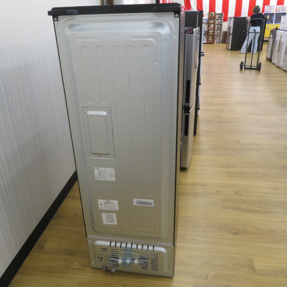 Haier (ハイアール) 冷蔵庫 冷蔵庫 173L 右開き JR-F18KS アウトレット