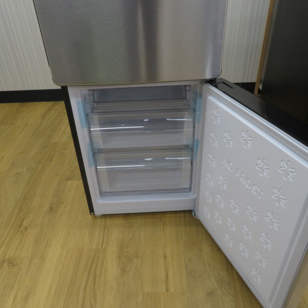 Haier ハイアール 冷蔵庫 冷蔵庫 148L 右開き JR-XP2NF148F-XK アウトレット品 未使用品