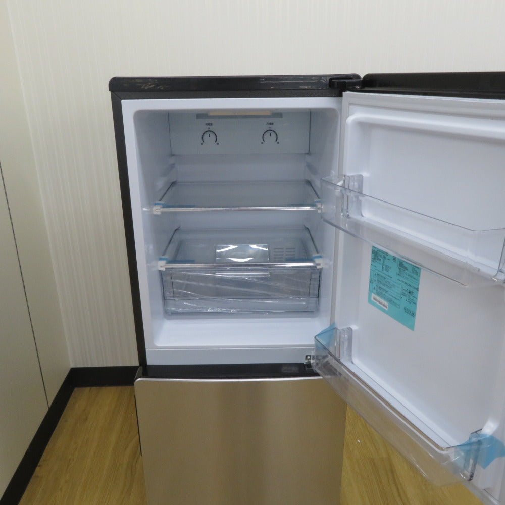 Haier ハイアール 冷蔵庫 冷蔵庫 148L 右開き JR-XP2NF148F-XK 
