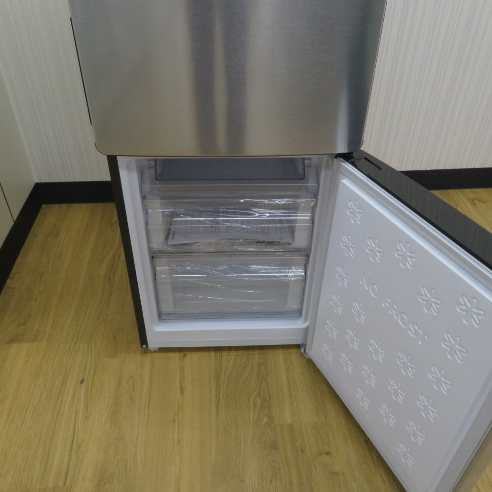 Haier (ハイアール) 冷蔵庫 冷蔵庫 148L 右開き JR-XP2NF148F-XK