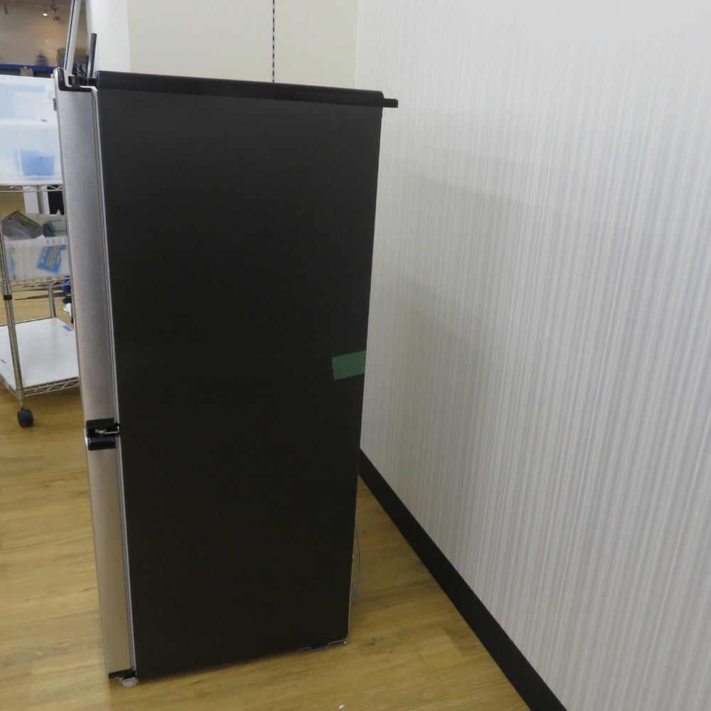 Haier (ハイアール) 冷蔵庫 冷蔵庫 148L 右開き JR-XP2NF148F-XK アウトレット品 未使用品 【コンプオフ金沢野々市店】 Haier ハイアール 冷蔵庫 冷蔵庫 148L 右開き JR-XP2NF148F-XK