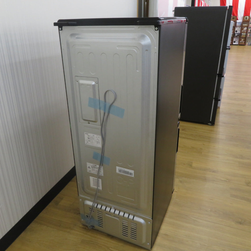 Haier (ハイアール) 冷蔵庫 冷蔵庫 148L 右開き JR-XP2NF148F-XK アウトレット品 未使用品 【コンプオフ金沢野々市店】 Haier ハイアール 冷蔵庫 冷蔵庫 148L 右開き JR-XP2NF148F-XK