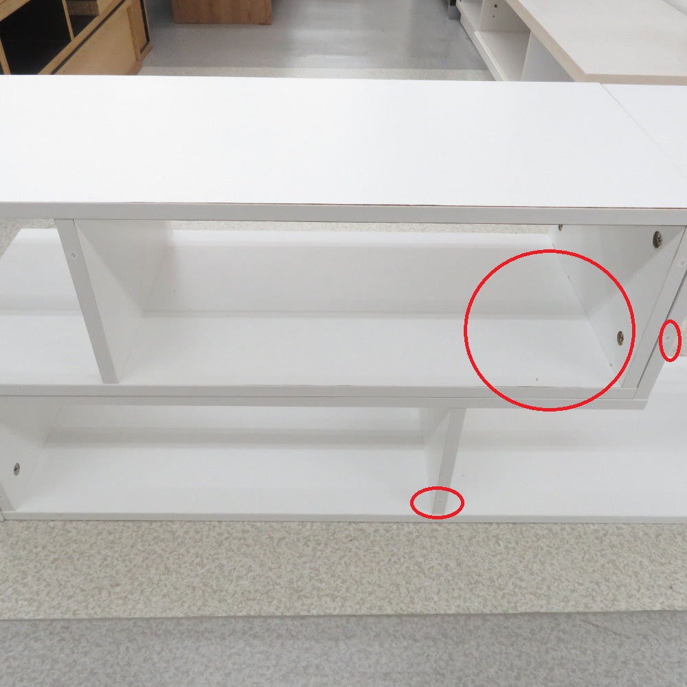 家具 オープンラック