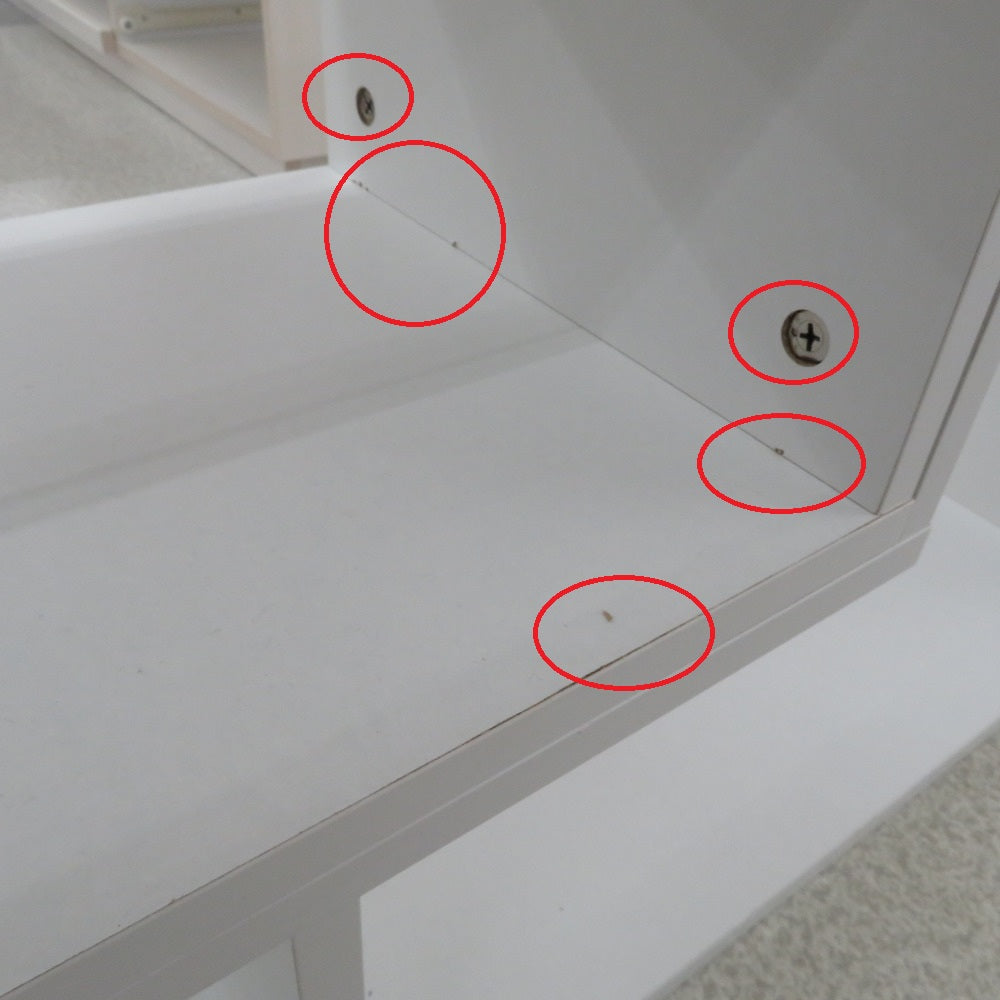 家具 オープンラック