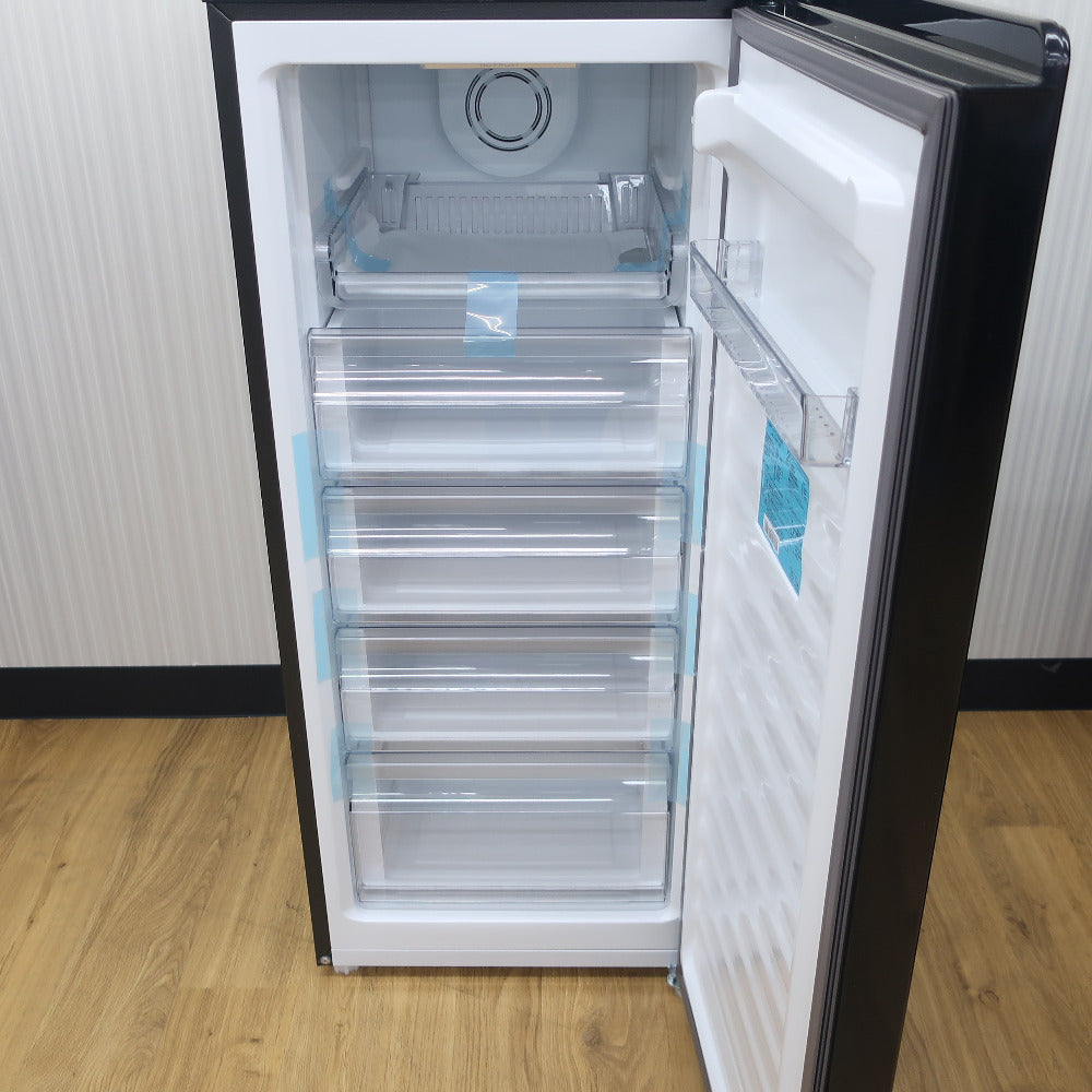 Haier ハイアール 冷凍庫 138L アウトレット品 JF-NUF138D 未使用品 