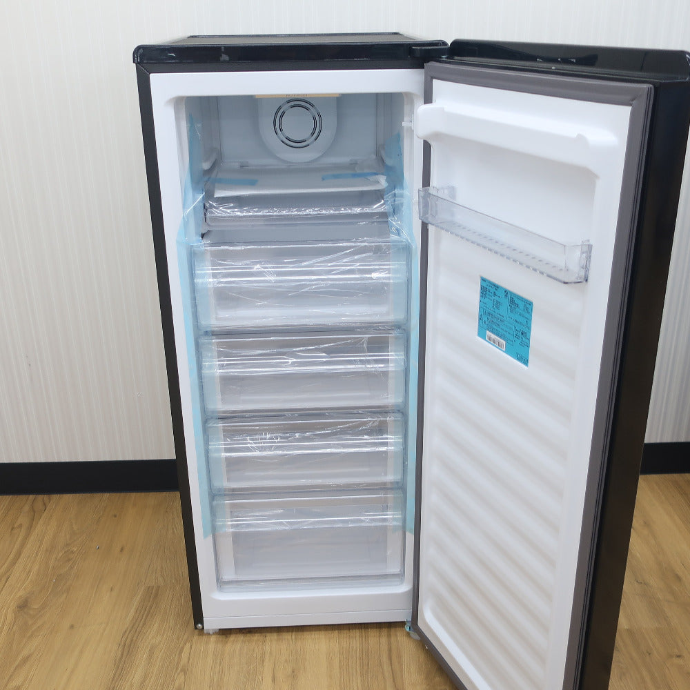 Haier ハイアール 冷凍庫　138L　JF-NUF138D　アウトレット品 未使用品