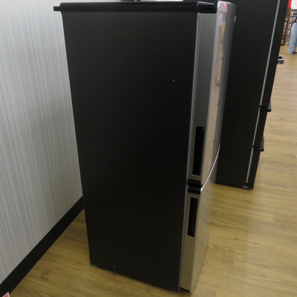 Haier ハイアール 冷蔵庫 冷蔵庫 148L 右開き JR-XP2NF148F-XK