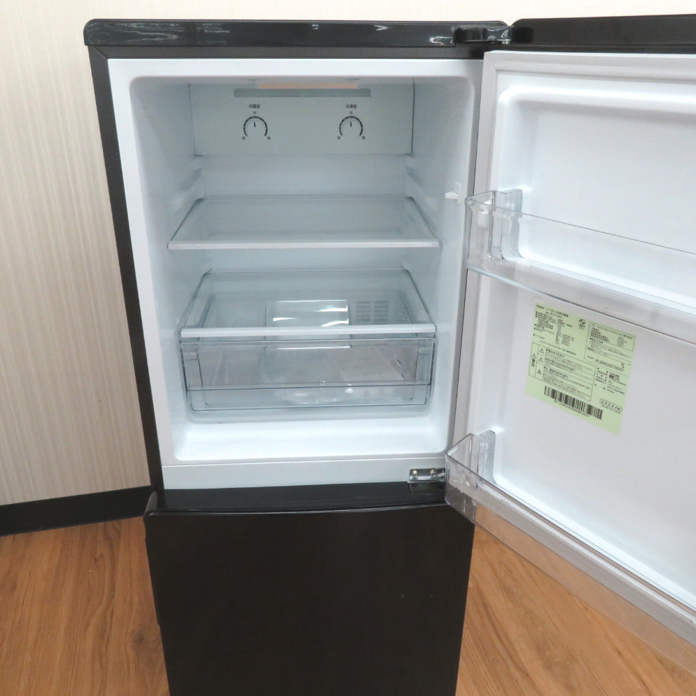 Haier ハイアール 冷蔵庫 148L 右開き 2ドア冷凍冷蔵庫 アウトレット品 Haier ハイアール 冷蔵庫 148L 右開き 2ドア冷凍冷蔵庫 アウトレット品