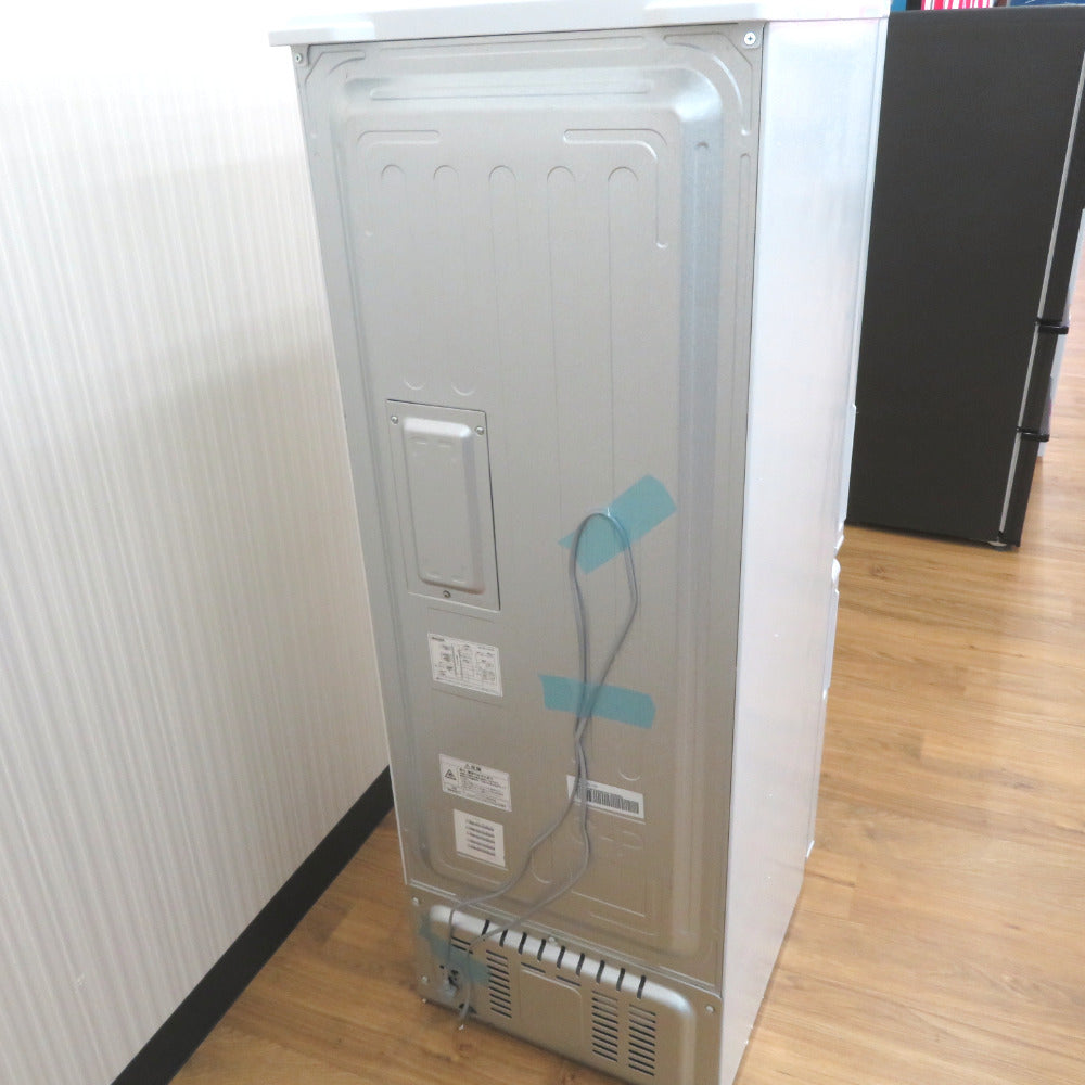 Haier ハイアール 冷蔵庫 2ドア冷凍冷蔵庫 JR-F18KS(FW) オフホワイト 右開き 内容量:175L アウトレット品 未使用品