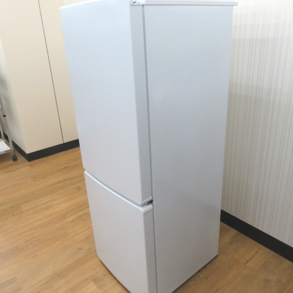 Haier (ハイアール) 冷蔵庫 2ドア冷凍冷蔵庫 JR-F18KS(FW) オフ 