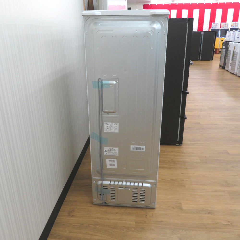 Haier (ハイアール) 冷蔵庫 2ドア冷凍冷蔵庫 JR-F18KS(FW) オフ 