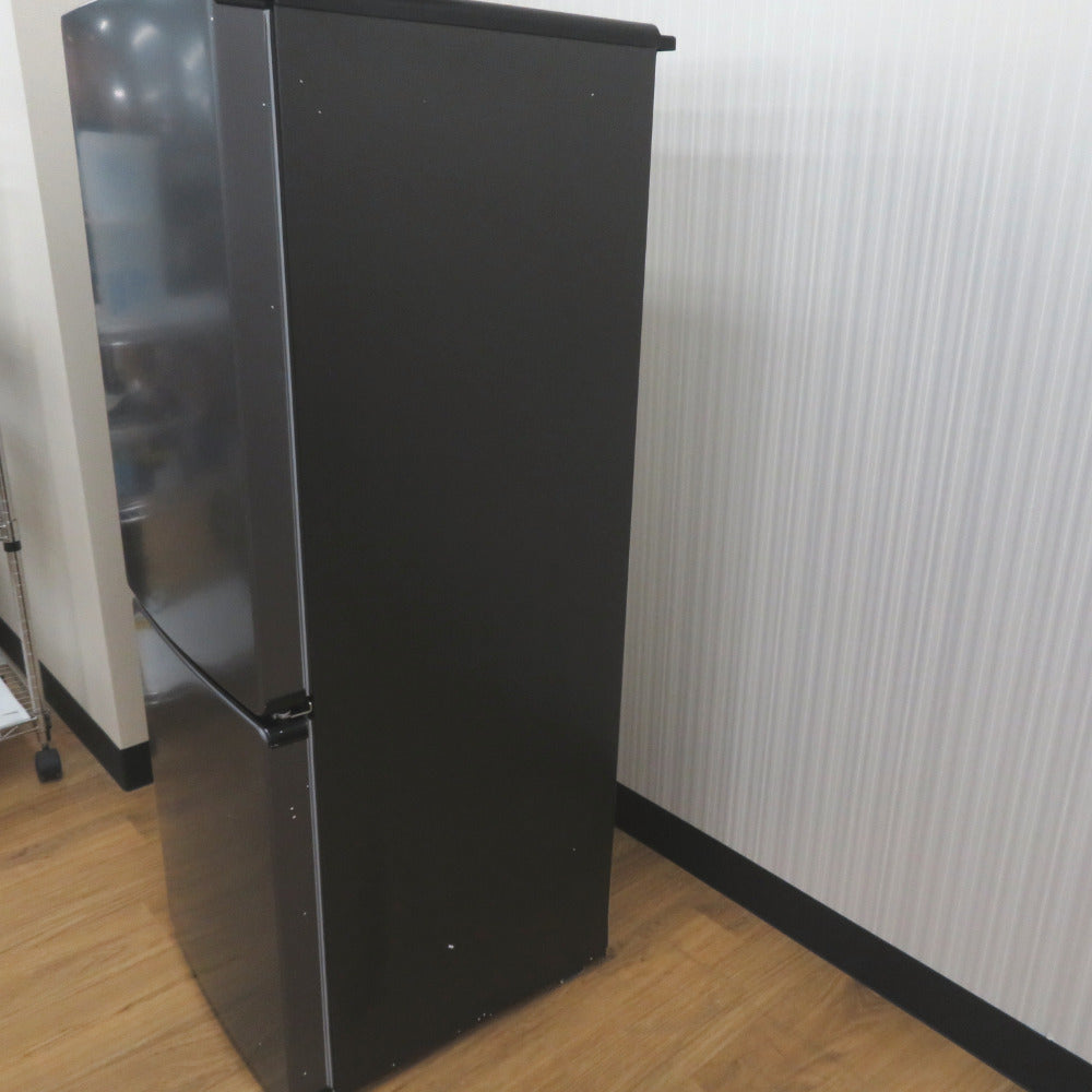 Haier ハイアール 冷蔵庫 2ドア冷凍冷蔵庫 アッシュブラック 右開き 