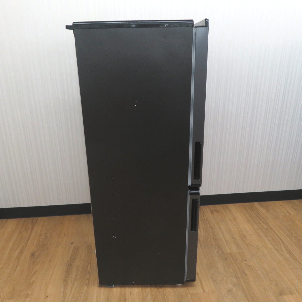 Haier ハイアール 冷蔵庫 2ドア冷凍冷蔵庫 アッシュブラック 右開き