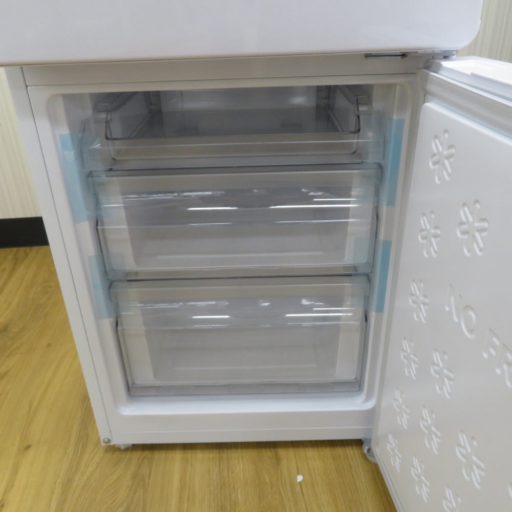 Haier ハイアール 冷蔵庫 冷蔵庫 148L 右開き JR-F15KS アウトレット品 未使用品