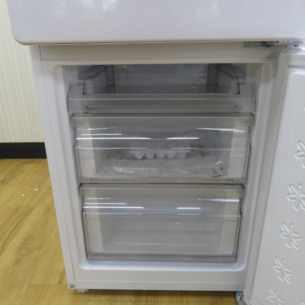Haier ハイアール 冷蔵庫 冷蔵庫 148L 右開き JR-F15KS アウトレット品 未使用品
