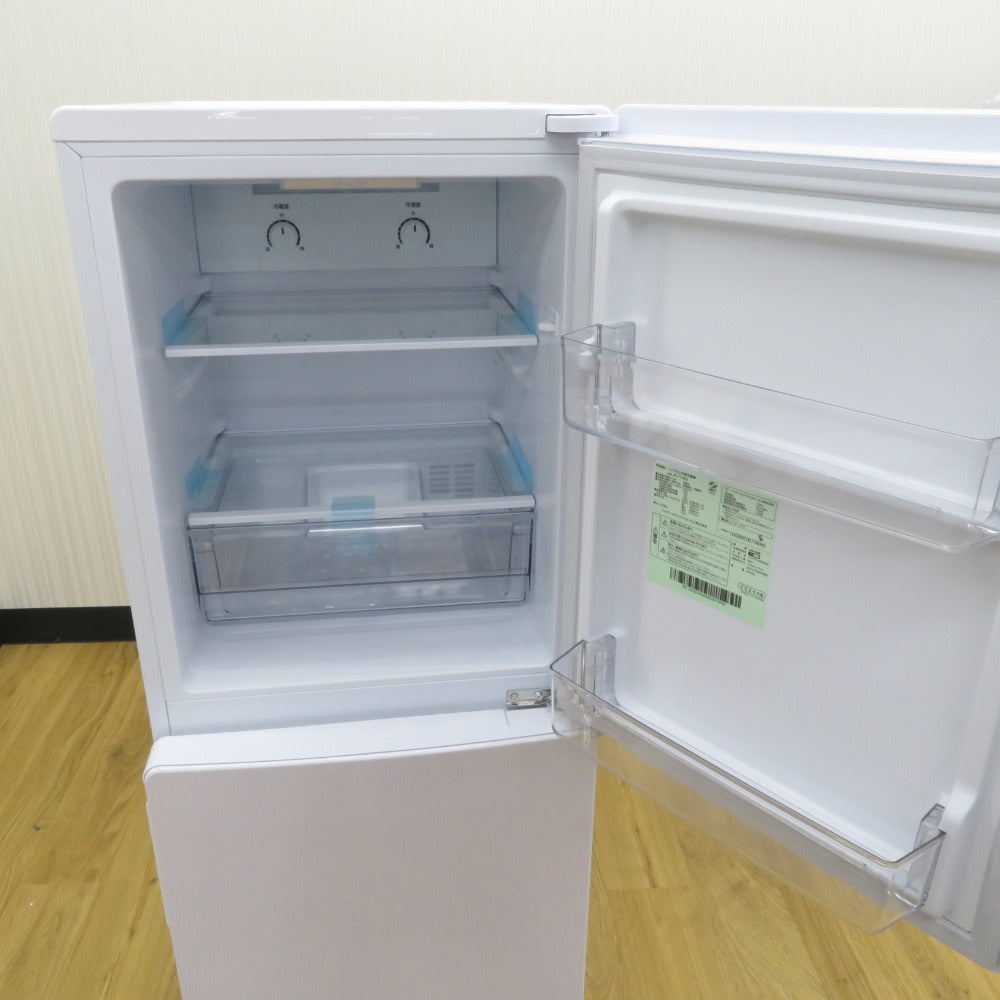 Haier ハイアール 冷蔵庫 冷蔵庫 148L 右開き JR-F15KS アウトレット品 未使用品